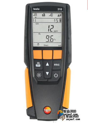 煙氣分析儀(消防評(píng)估) 煙氣分析儀(消防評(píng)估)